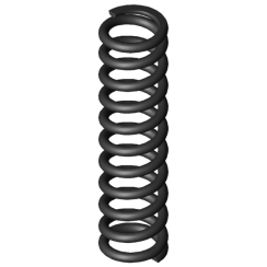 GUTEKUNST D-288X-08 compression spring, box of 12