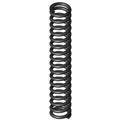 GUTEKUNST D-288X-11 compression spring, box of 12