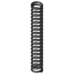 GUTEKUNST D-288X-12 compression spring, box of 12