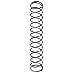 GUTEKUNST D-288X-23 compression spring, box of 12