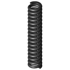 GUTEKUNST D-288X compression spring, box of 12