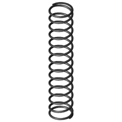 GUTEKUNST D-288Z-14 compression spring, box of 12