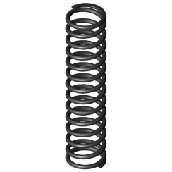 GUTEKUNST D-288Z-44 compression spring, box of 12