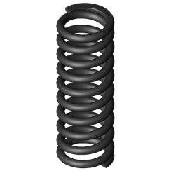 GUTEKUNST D-288Z-52 compression spring, box of 12