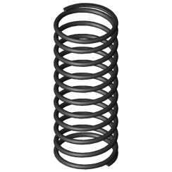 GUTEKUNST D-288Z compression spring, box of 12