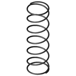 GUTEKUNST D-289A compression spring, box of 12