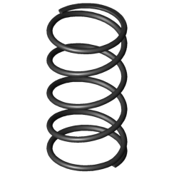 GUTEKUNST D-289D compression spring, box of 12
