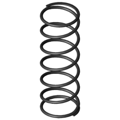 GUTEKUNST D-290 compression spring, box of 12