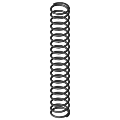 GUTEKUNST D-297B compression spring, box of 12