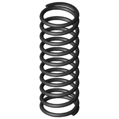 GUTEKUNST D-298D compression spring, box of 12