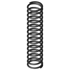 GUTEKUNST D-298E compression spring, box of 12