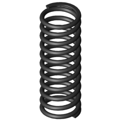 GUTEKUNST D-300A compression spring, box of 12