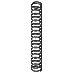 GUTEKUNST D-303 compression spring, box of 12