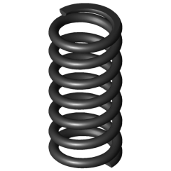 GUTEKUNST D-305 compression spring, box of 12