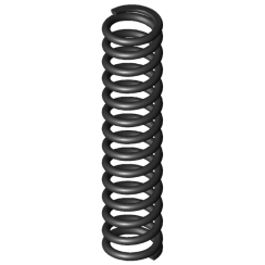 GUTEKUNST D-307 compression spring, box of 12