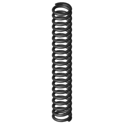 GUTEKUNST D-308 compression spring, box of 12