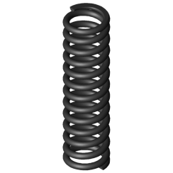 GUTEKUNST D-308A-03 compression spring, box of 12