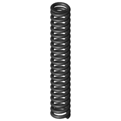 GUTEKUNST D-313A-12 compression spring, box of 12