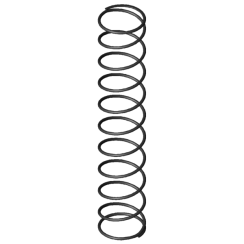 GUTEKUNST D-313D compression spring, box of 12