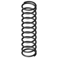 GUTEKUNST D-313H compression spring, box of 12