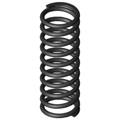 GUTEKUNST D-313J-05 compression spring, box of 12