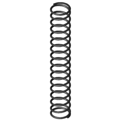 GUTEKUNST D-313J compression spring, box of 12