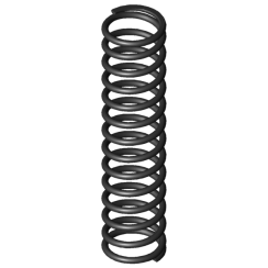 GUTEKUNST D-313JA compression spring, box of 12