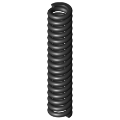 GUTEKUNST D-313R compression spring, box of 12