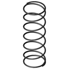 GUTEKUNST D-313S-01 compression spring, box of 12