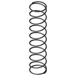 GUTEKUNST D-313T-01 compression spring, box of 12