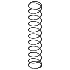 GUTEKUNST D-313U compression spring, box of 12