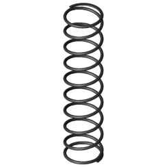 GUTEKUNST D-316 compression spring, box of 12
