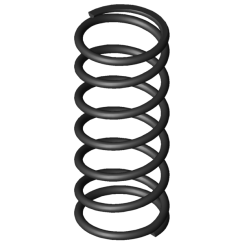 GUTEKUNST D-320 compression spring, box of 12