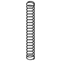 GUTEKUNST D-323 compression spring, box of 12