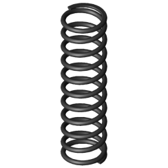 GUTEKUNST D-324 compression spring, box of 12