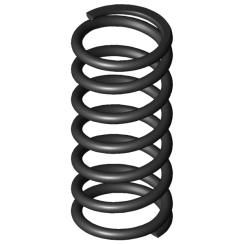 GUTEKUNST D-326 compression spring, box of 12
