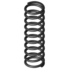 GUTEKUNST D-327 compression spring, box of 12