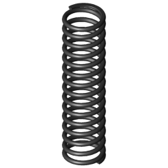 GUTEKUNST D-327A compression spring, box of 12