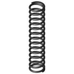 GUTEKUNST D-328 compression spring, box of 12