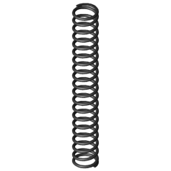 GUTEKUNST D-329 compression spring, box of 12
