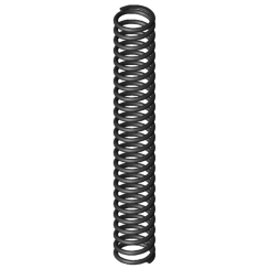 GUTEKUNST D-329A compression spring, box of 12