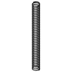 GUTEKUNST D-329BH compression spring, box of 12