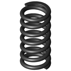 GUTEKUNST D-331 compression spring, box of 12