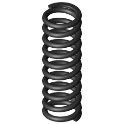 GUTEKUNST D-332 compression spring, box of 12
