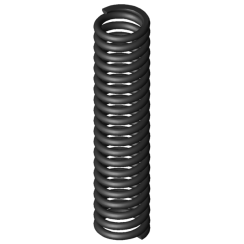 GUTEKUNST D-333A compression spring, box of 12