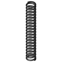 GUTEKUNST D-334 compression spring, box of 12