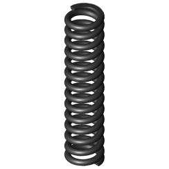 GUTEKUNST D-338 compression spring, box of 12
