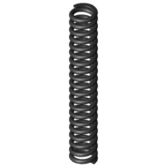 GUTEKUNST D-339 compression spring, box of 12