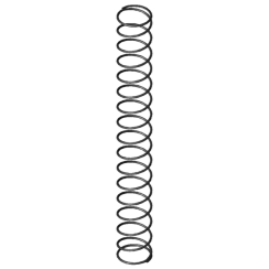 GUTEKUNST D-339J compression spring, box of 12