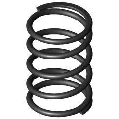 GUTEKUNST D-339K compression spring, box of 12